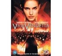 V For Vendetta – Import anglais – Édition Deluxe