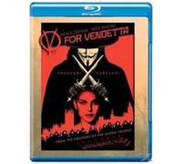 V For Vendetta – Ben Miles, Hugo Weaving, John Hurt, John Standing – Blu-ray – Import anglais