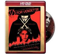 V for Vendetta [HD DVD]