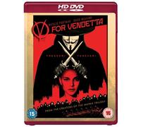 V For Vendetta [HD DVD] [Import anglais]