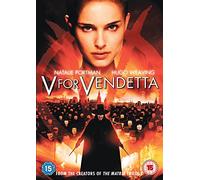 V For Vendetta [Import anglais]