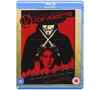 V For Vendetta – Ben Miles, Hugo Weaving, John Hurt, John Standing – Blu-ray – Import anglais