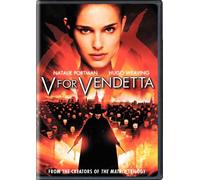 V For Vendetta