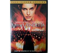 V for Vendetta [P&S] - DVD Zone 1