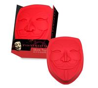 V For Vendetta - Moule Silicon Masque Vendetta