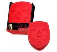 V for Vendetta - Moule Silicon Masque Vendetta G