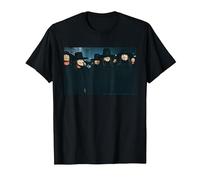 V for Vendetta Unity Through Faith T-Shirt, Homme, Noir, 6XL