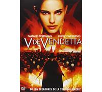 V pour Vendetta – 2005 – Import – W & B