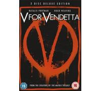 V for Vendetta – Natalie Portman – DVD – Édition Deluxe (Import anglais)