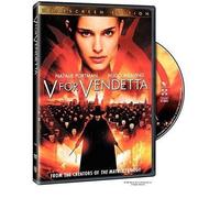 V For Vendetta (Widescreen)