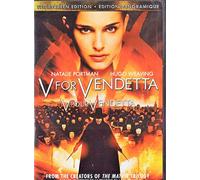 V For Vendetta – W & B – Format écran large