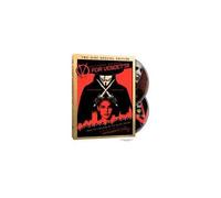 V for Vendetta – DVD – Édition spéciale 2 disques Widescreen (Import USA Zone 1)