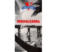 V for Victory: Guadalcanal [VHS]