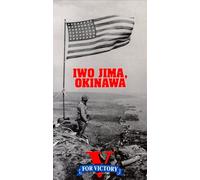 V for Victory: Iwo Jima Okinawa [VHS] [Import USA]