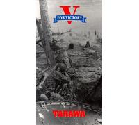 V for Victory: Tarawa & The Island War [VHS] [Import USA]