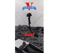 V for Victory - V for Victory: D-Day & The Battle for France [VHS] [Import USA]