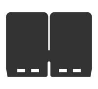 V-FORCE Plaques en carbone