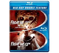 V/Friday The 13th Part VI [Blu-Ray]