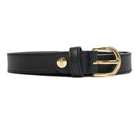 V.GAN Ceinture à clous végétaliens, Noir , L