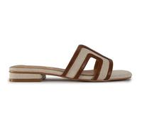 V.GAN Vegan Bok 2 Weave Slide Des Sandales EU 36