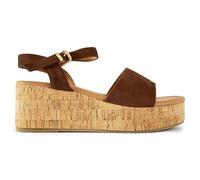 V.GAN Vegan Gotu Cork Wedge Des Sandales EU 36