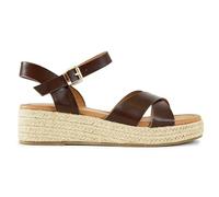 V.GAN Vegan Pekoe Espadrille Wedge Des Sandales EU 36