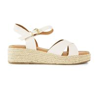 V.GAN Vegan Pekoe Espadrille Wedge Des Sandales EU 36