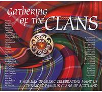 V – Gathering of The Clans – Import