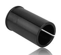 V GEBY Adaptateur de Tube de Vélo, Adaptateur de Tube de Tige de Selle en Alliage D'aluminium 27,2 mm pour 28,6/30/30,4/30,8/31,6/33,9 mm (27.2 Tour 30.8mm)