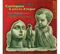 V. Genvrin - Cantiques Et Pieces D'Orgues