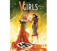 V-Girls l'oeil du diable T02: L'Armée cauchemardesque