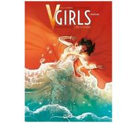 V-Girls, L'oeil Du Diable - Tome 1 - Incantare | Occasion