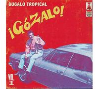 V - Gozalo! Vol.1-Latin Soul from Peru