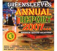 Greensleeves Annual Report 2007