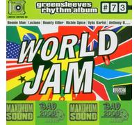 V - Greensleeves Rhythm Album #73-Wor [Import]