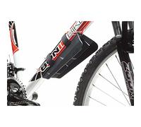 V-GRIP Cicli Bonin Unisexe VTT Rétroviseur Tube Ailes, Noir, 66 cm