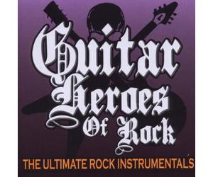 V - Guitar Heroes of Rock: the Ultimate