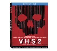 V/H/S / 2 [Blu-Ray]