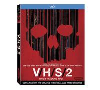 V/H/S/2 [Blu Ray]