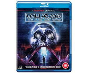 V/H/S/85 (SHUDDER) [Blu-ray]