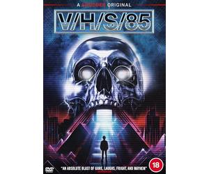 V/H/S/85 (SHUDDER) [DVD]