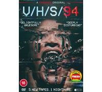 V/H/S/94 – DVD – Édition Shudder – Acorn