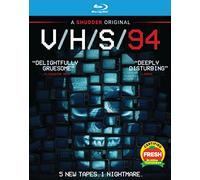 V/H/S/94 [Region Free] [Blu-ray]
