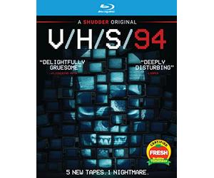 V/H/S/94 [Region Free] [Blu-ray]