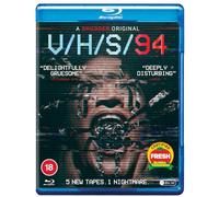 V/H/S/94 – Blu-ray – Shudder – Acorn