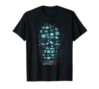 V/H/S/94 Skull Key Art T-Shirt