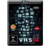 V/H/S/94 (uncut) [Blu-ray]