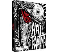 V/H/S/94 (uncut) - 2-Disc Limited Mediabook - Cover G (Blu-ray + DVD)