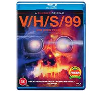 V/H/S/99 (Shudder) – Blu-ray – Acorn