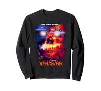 V/H/S/99 VHS Goes to Hell Sweatshirt